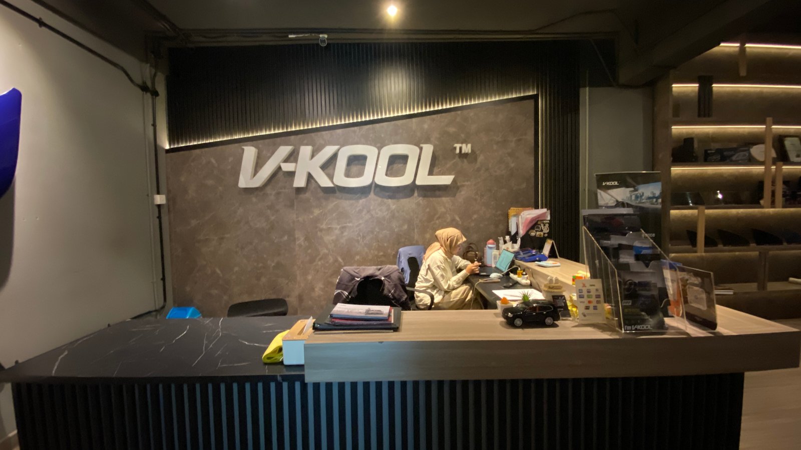 V-KOOL PPF MERR